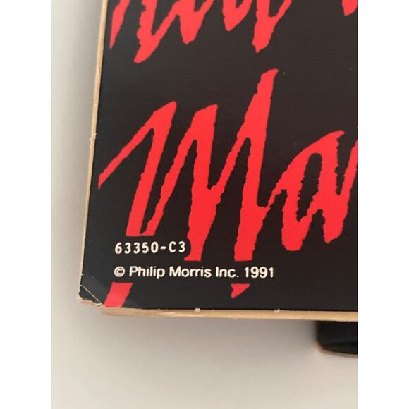 Marlboro Wild West Tee T Shirt Horse Cowboy  PROMO Cigarettes Phillip Morris NO - Picture 5 of 9